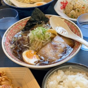 【米子市】麺屋 暁|牛骨ラーメン発祥の地米子にある「優しい牛骨感」が愛される人気ラーメン屋さん♡