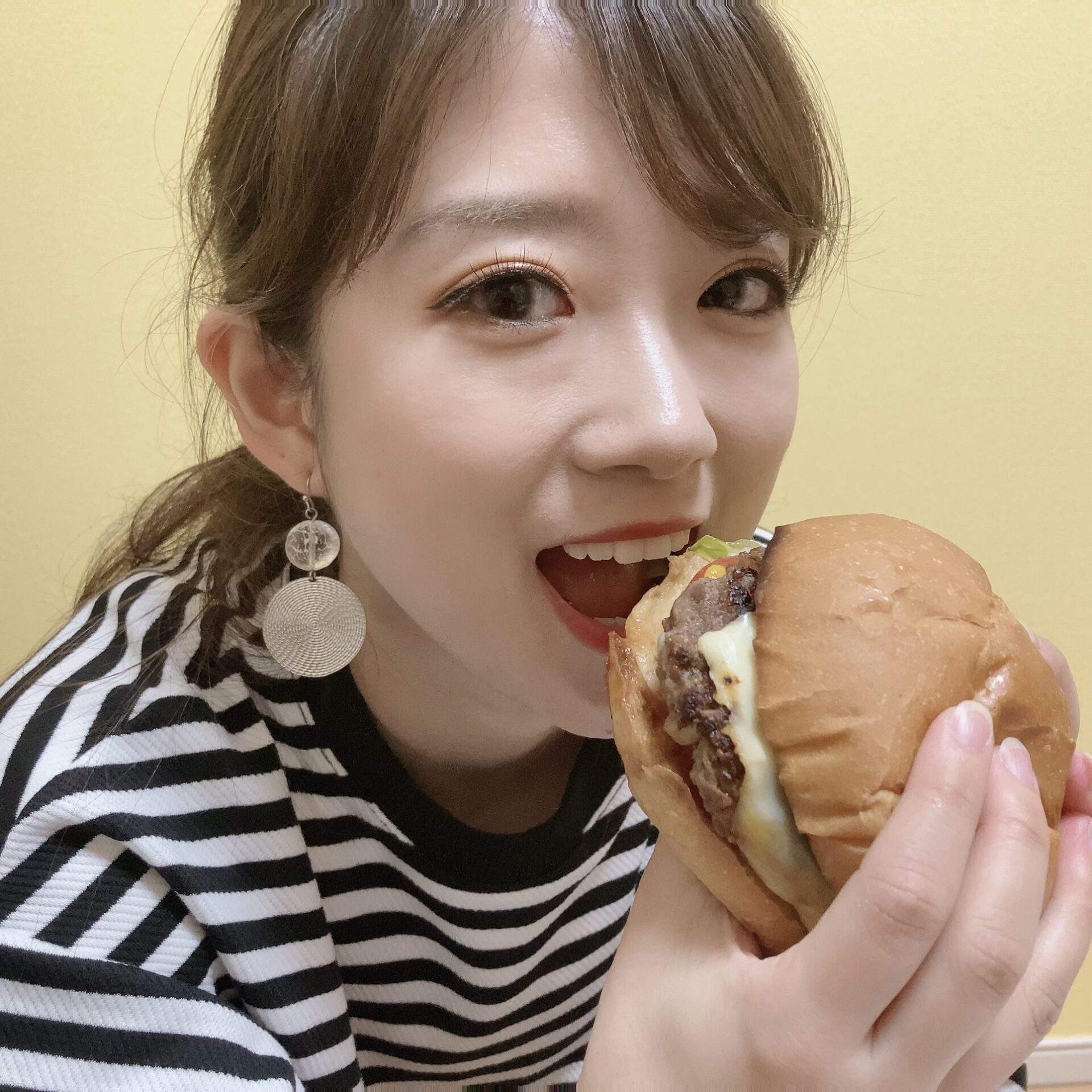 ハンバーガー