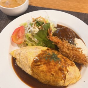 【鳥取市】cotocoto kitchen（コトコトキッチン）｜洋食のいいとこ取り！美味しいが詰まったプレートランチが絶品♪