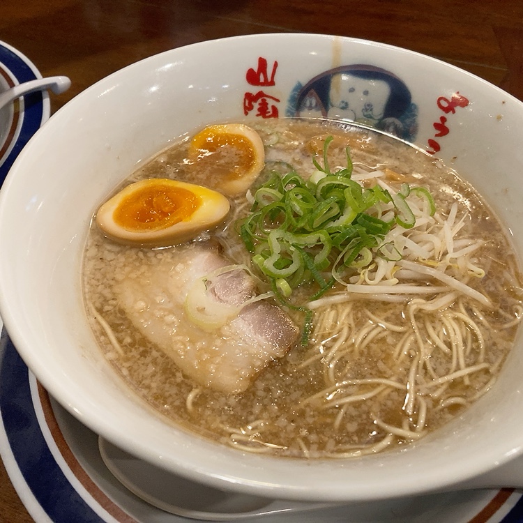 米子ラーメン