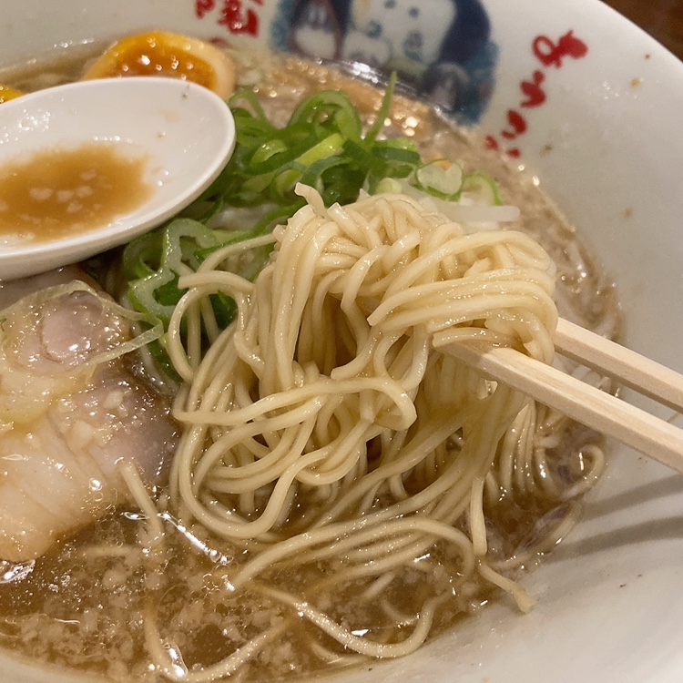 米子ラーメン