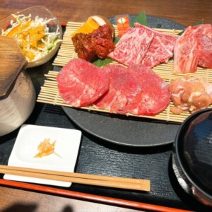 【鳥取市】炭火焼肉 あがりつき|但馬牛や万葉牛がいただける焼肉屋さん!ランチや宴会メニューも豊富です♪