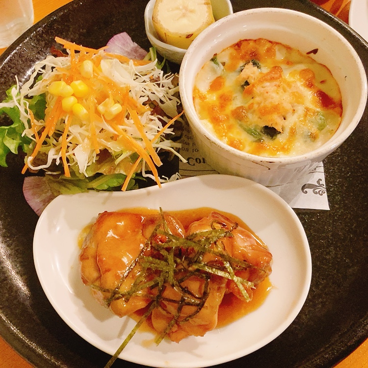 週替りランチ