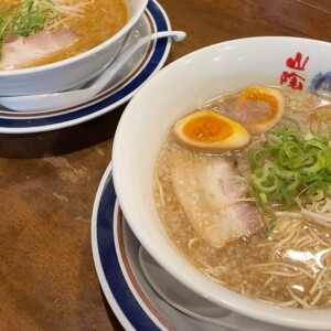 【米子市】太陽軒|地元食材を使用したこだわりの名物ラーメが堪能できるお店♡