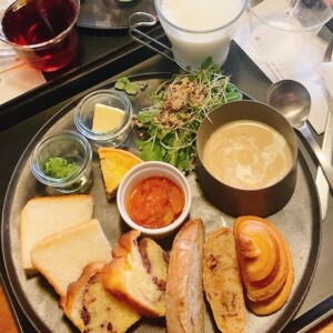 【米子市】Boulangerie le Lien（ブランジュリ ル リアン）｜パン好きにはたまらない！絶品モーニングが堪能できるパン屋さん♡