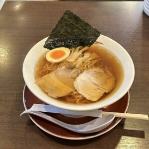 【鳥取市】本家夢屋|思わず一気にすすりたくなるコクのあるラーメンは至福の一杯です♡