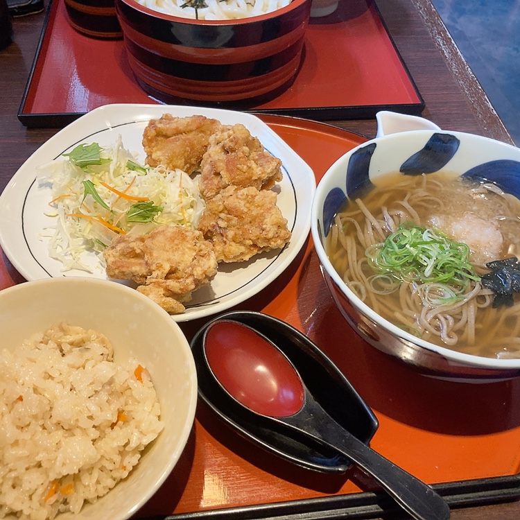 ランチ