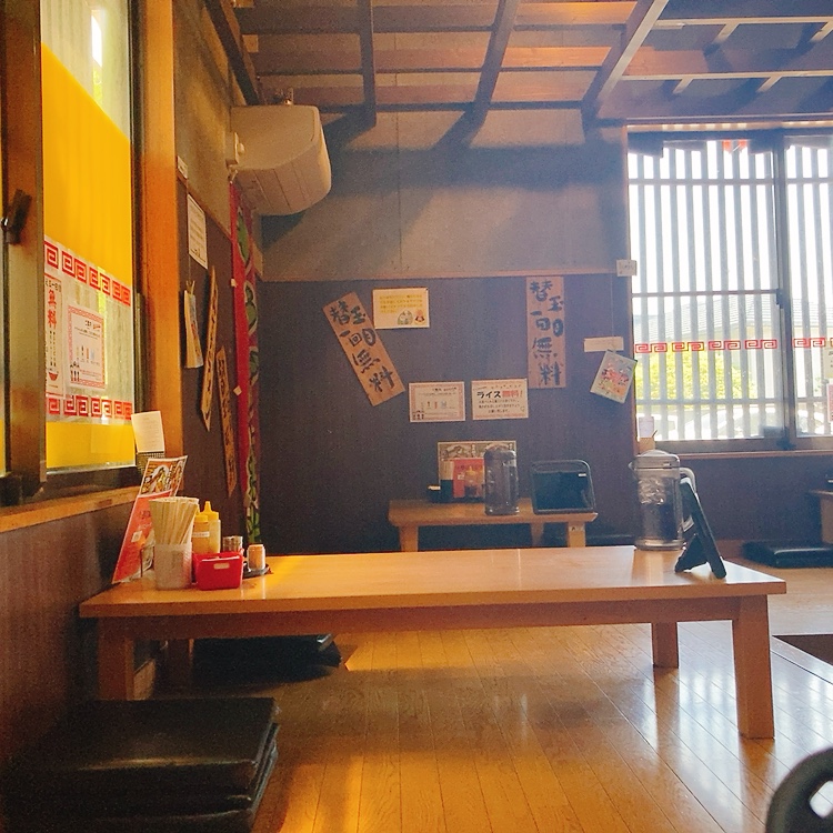 店内の様子