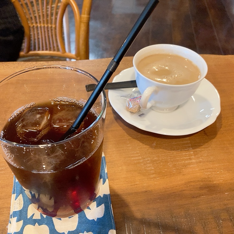 ドリンクメニュー