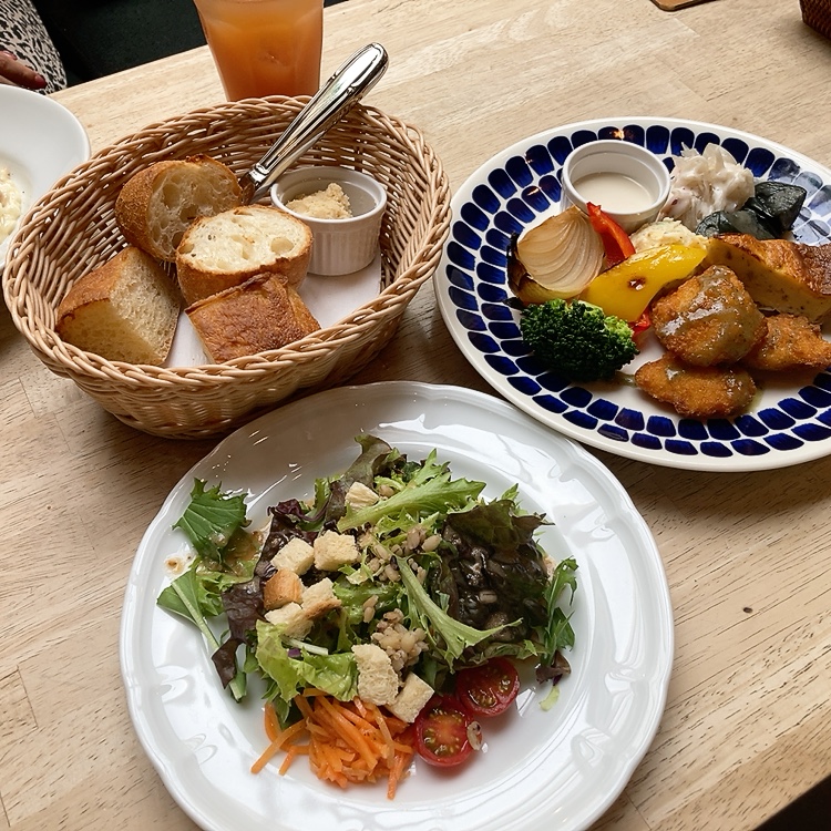 ランチ