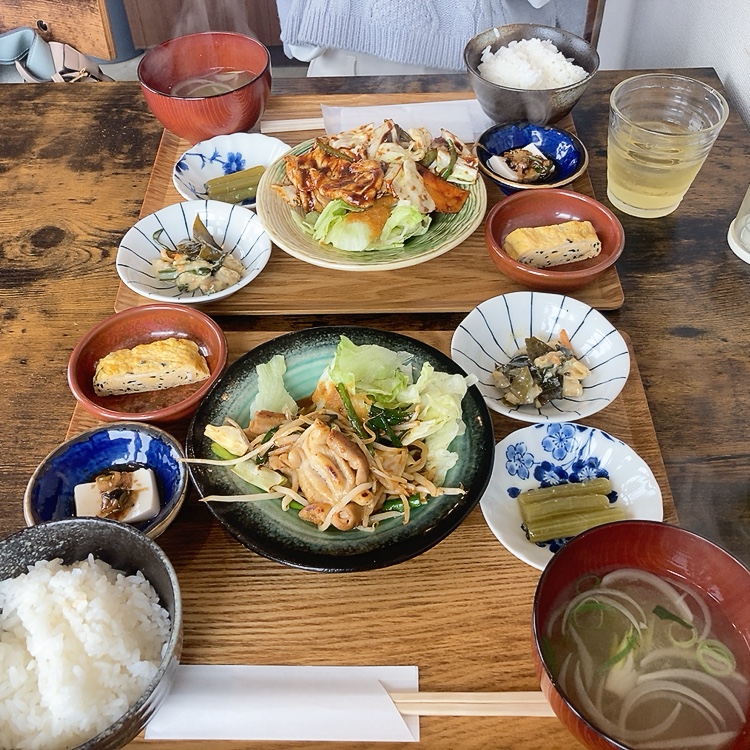 日替わりランチ