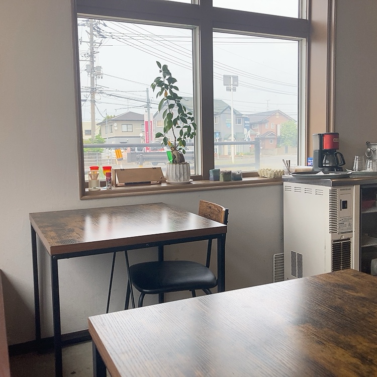 店内の様子