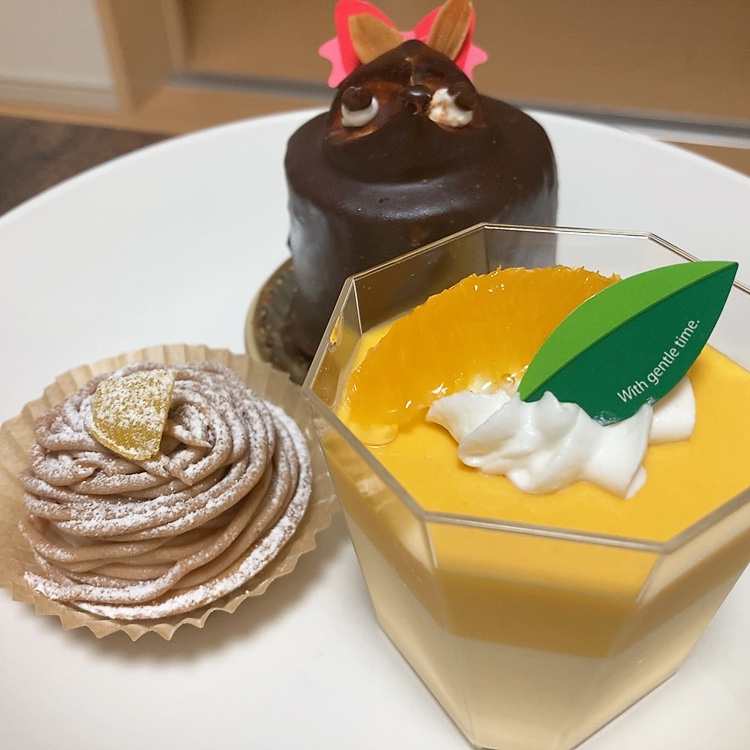 季節の限定商品もあります