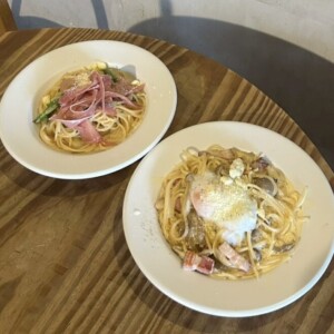 選べる7種のパスタが人気!鳥取の夜カフェ「cafe SOURCE(カフェソース)」やみつきになるもっちり食感