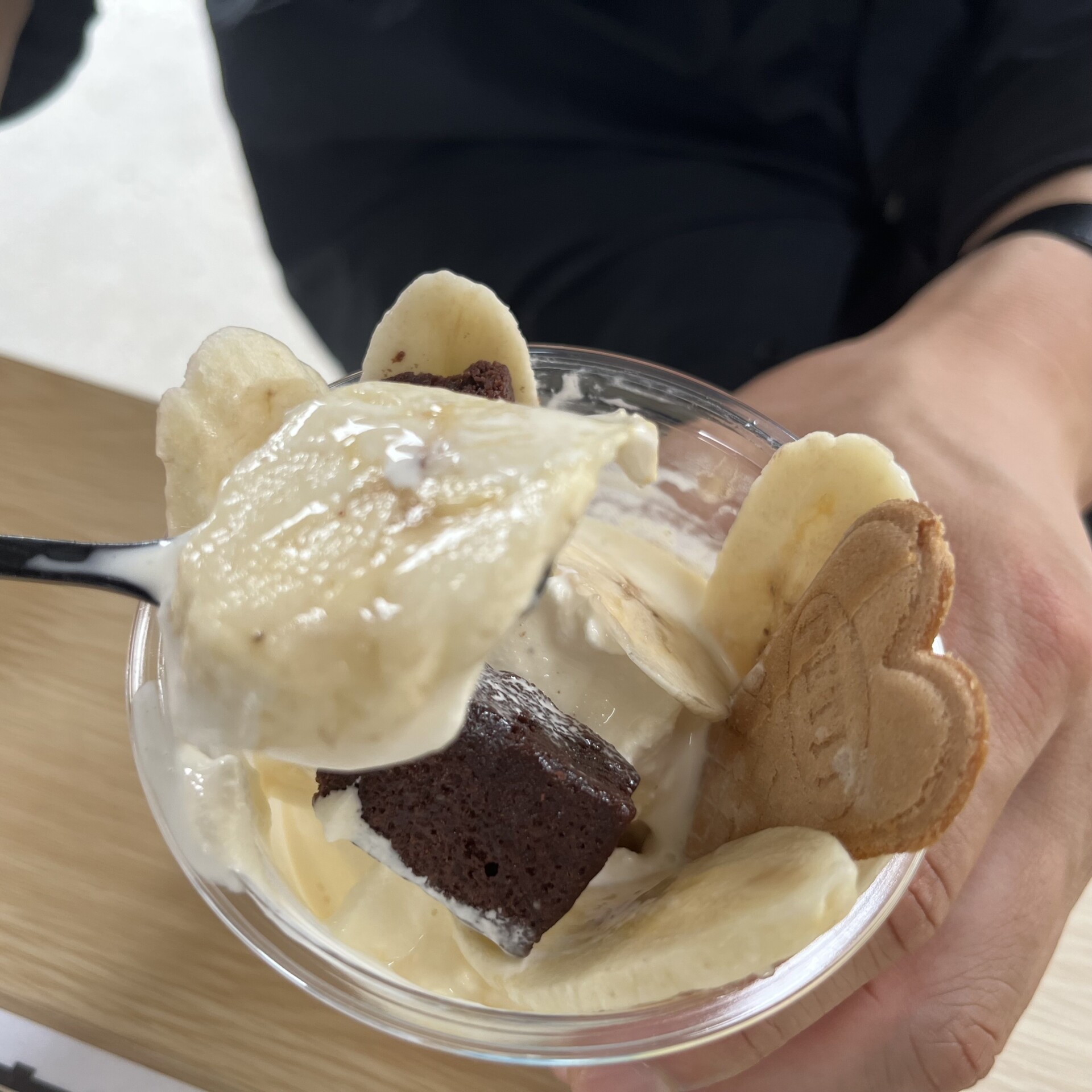 ソフトクリーム