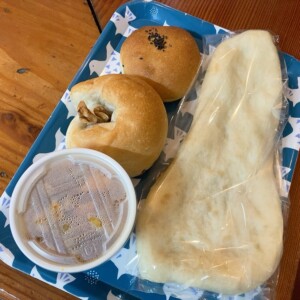 【安来市】ぱんのやまきち｜石窯パンとスパイスカレー、プリンも人気の穴場ベーカリー