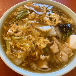 【米子市】八仙閣｜化学調味料不使用！野菜たっぷり山陰ちゃんぽんと本格中華