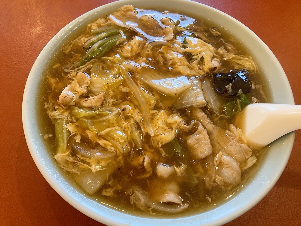 山陰中華 八仙閣

