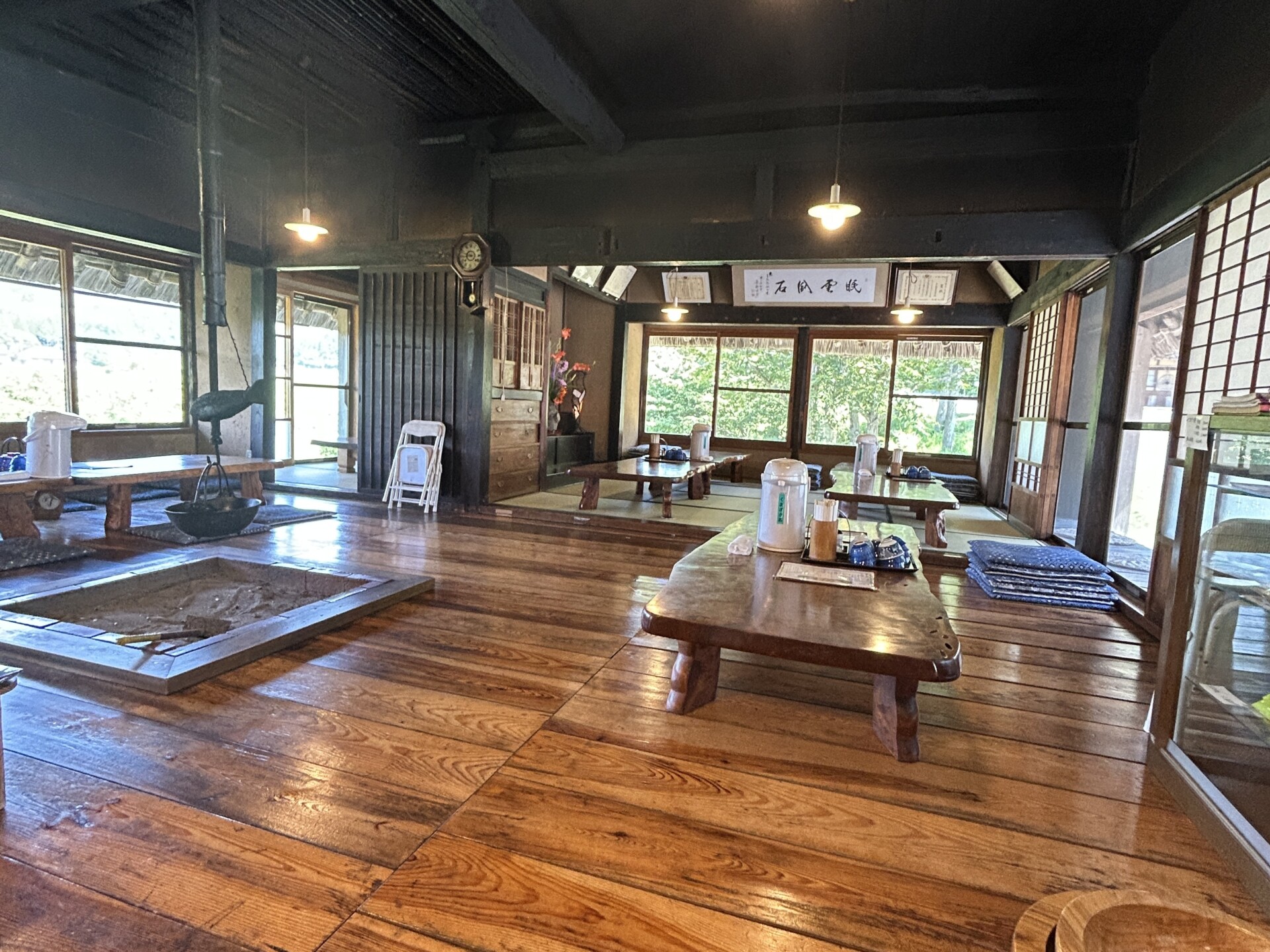 おすすめは「うたたね定食」