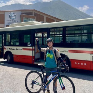 【鳥取・大山】登りはバスで楽々♪自転車積載が可能な「鳥取だいせんサイクルバス」で絶景ダウンヒル体験！