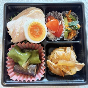 【鳥取市】月と世界｜地元食材を使った栄養満点弁当が人気！お子様メニューもあり