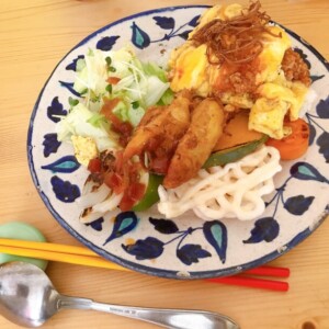 【鳥取市】お茶とゴハンとおやつ tottoriカルマ｜まちと人がつながる場所　無国籍料理と天然酵母パンが人気