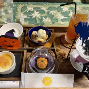 【鳥取市】Minotake|心ほどける時間を。鳥取の古民家カフェで味わう和スイーツと癒やしの空間。