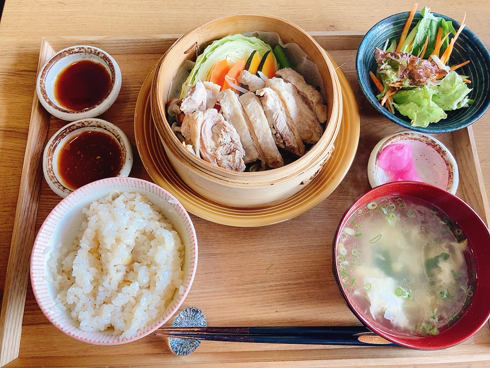 さんち蒸籠セット