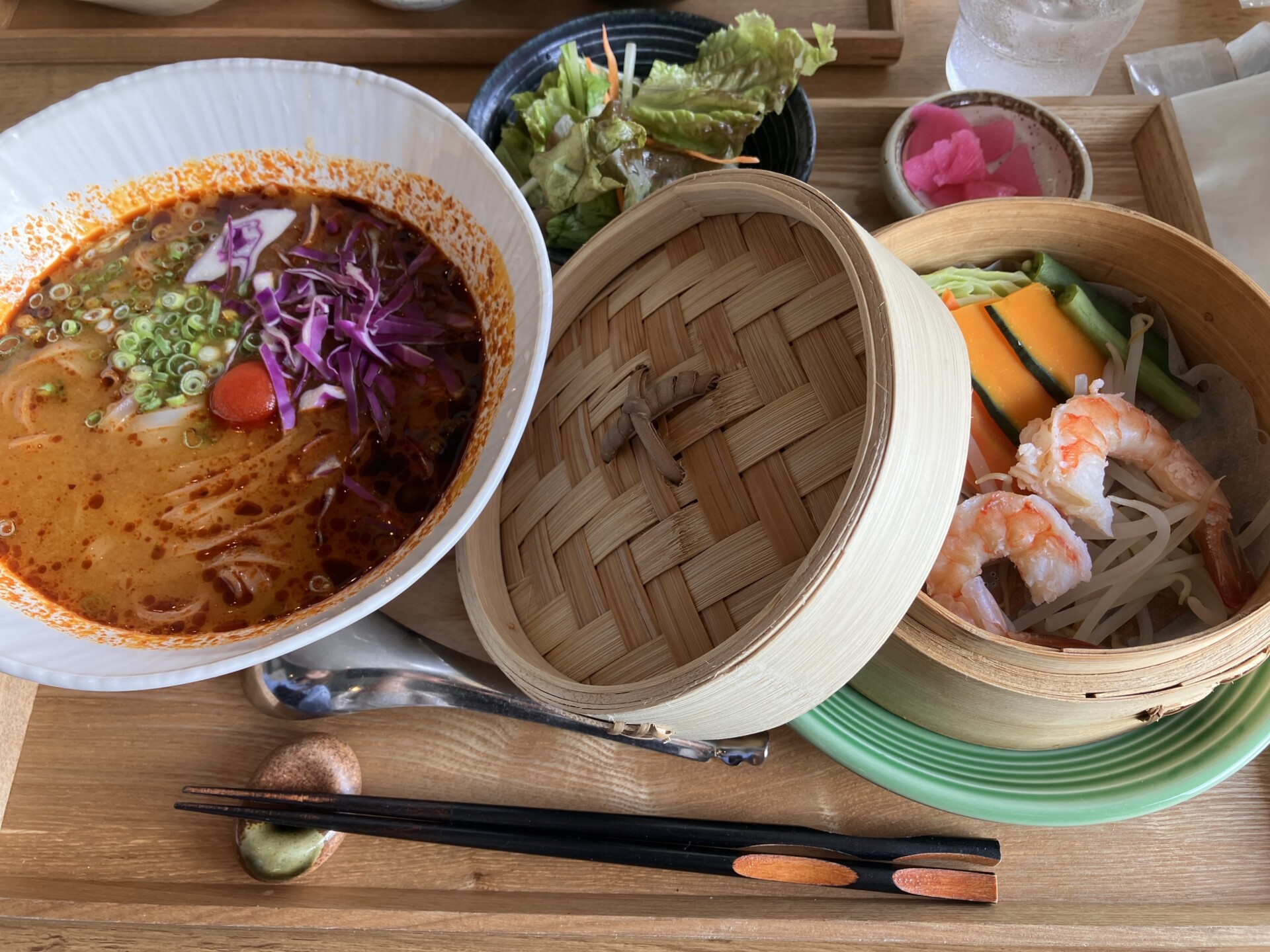 トムヤムセット