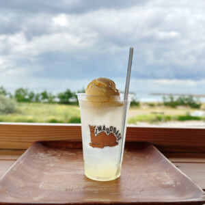 【鳥取市】IWADO BASE|海を眺めながらランチ&手ぶらバーベキューが楽しめる!