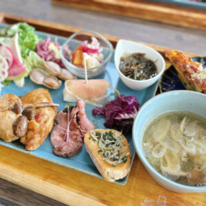 【米子市】fado｜地産地消×体喜ぶ食材の絶品ランチ！お酒と相性抜群のメニューも