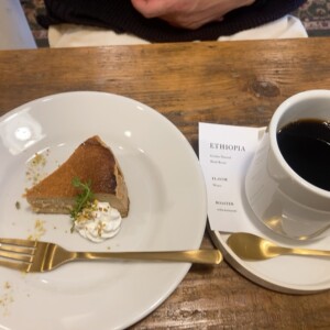 【米子市】hint(ヒント)|まるで隠れ家。自家製スイーツと珈琲で満たされる心地よい時間