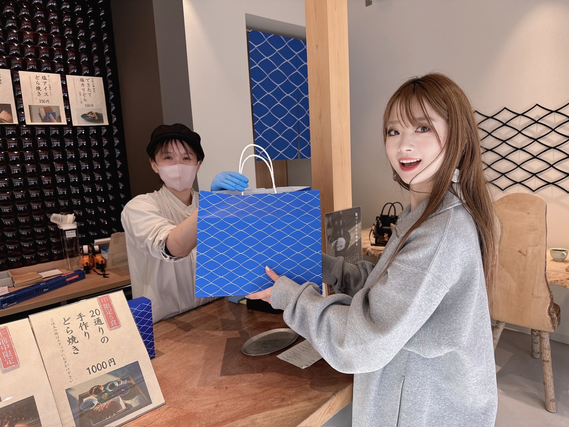 実は、どら焼きの生産量が日本一の米子市！