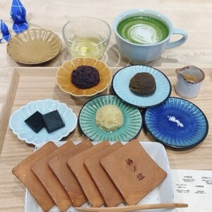 【米子市】湯ノ塩|皆生温泉街に誕生した新名物!自分好みに作る20通りのどら焼き