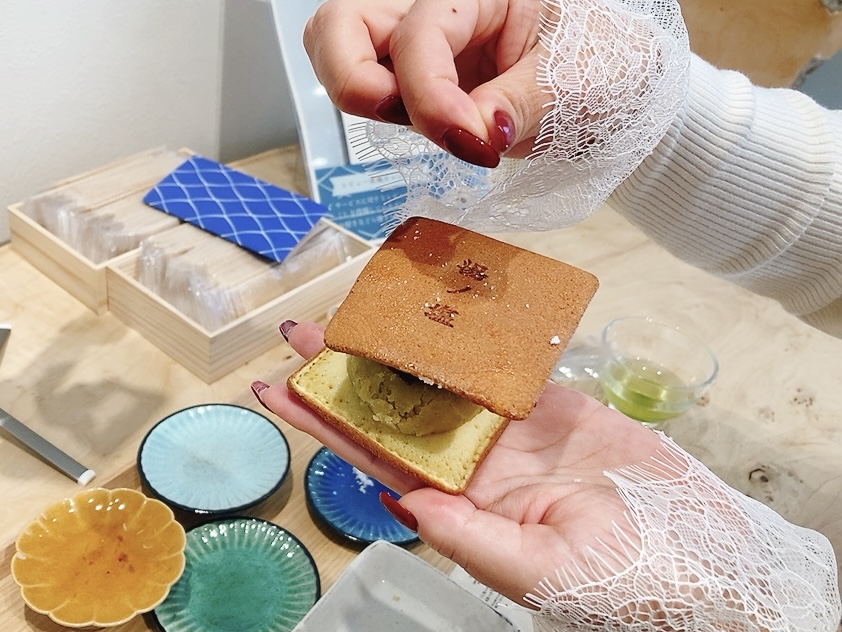 20通りの手作りどら焼き