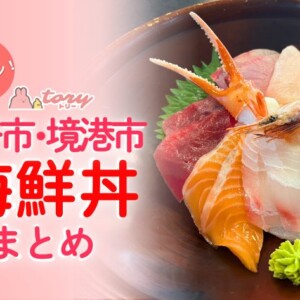 新鮮すぎる海の幸!鳥取・米子&境港の絶品海鮮丼特集