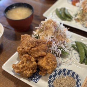【鳥取市】カフェ むすび|お家のようにくつろげるアットホームな店内で美味しいランチはいかがですか♪