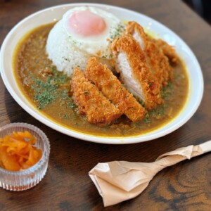 【鳥取市】Curry House Flavor Factory｜2026年1月オープン！津ノ井で味わう厚切りとんかつカレー