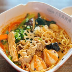 【鳥取市】大宝麻辣湯｜鳥取で麻辣湯が食べられる！好きな具材で作る本格マーラータン