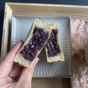 【米子市】秋月|素材に真摯に向き合う。自家製餡と地元産食材で味わう上質和スイーツ