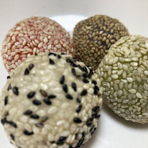 【米子市】Gu~cha ごま団子専門店 米子角盤町店｜おうちカフェや手土産におすすめ！スイーツ好き必見の新定番が山陰初上陸