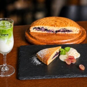 【鳥取市】パスタフレスカ｜振って香って五感で楽しむ抹茶ラテが新登場！岩牡蠣のグラタンなど期間限定海鮮メニューも