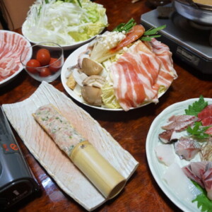【鳥取市】居酒屋江戸吉｜地元で人気の寿司江戸吉二号店！海鮮・寿司・名物ちゃんこ鍋を堪能