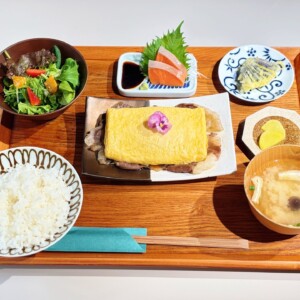 【智頭町】達み庵｜天美卵の絶品だし巻きとオムライスが味わえる卵料理を専門店【2026年オープン】