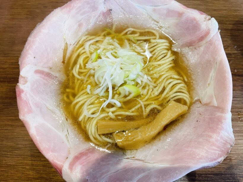 ラーメン大戦争鳥取店 平和