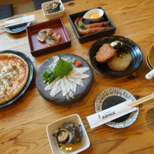 【松江市】山陰漁酒場 丸善水産 松江店｜地元の方から観光客まで！20年続く名物さばしゃぶと山陰の旨いもんを堪能