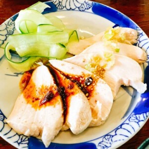 【鳥取市】稲妻飯店｜鹿野町の古民家で味わう本格台湾料理と厳選ワイン