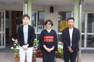 醇風小学校のゲストティーチャーとして登壇しました